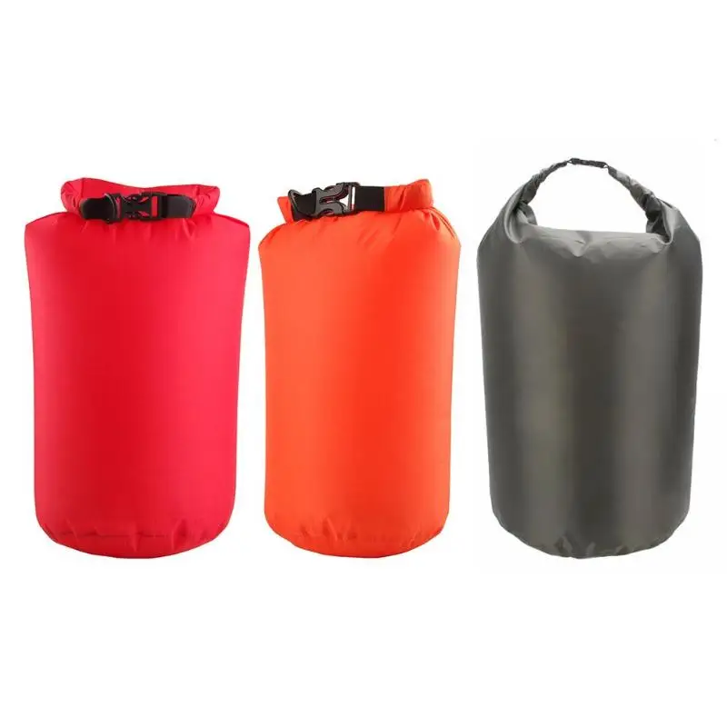 

Waterproof Outdoor Swimming Bag Dry Bag Sack Floating Gear Bags For Boating Fishing Rafting Swimming Hot Sale 8L/40L/70L
