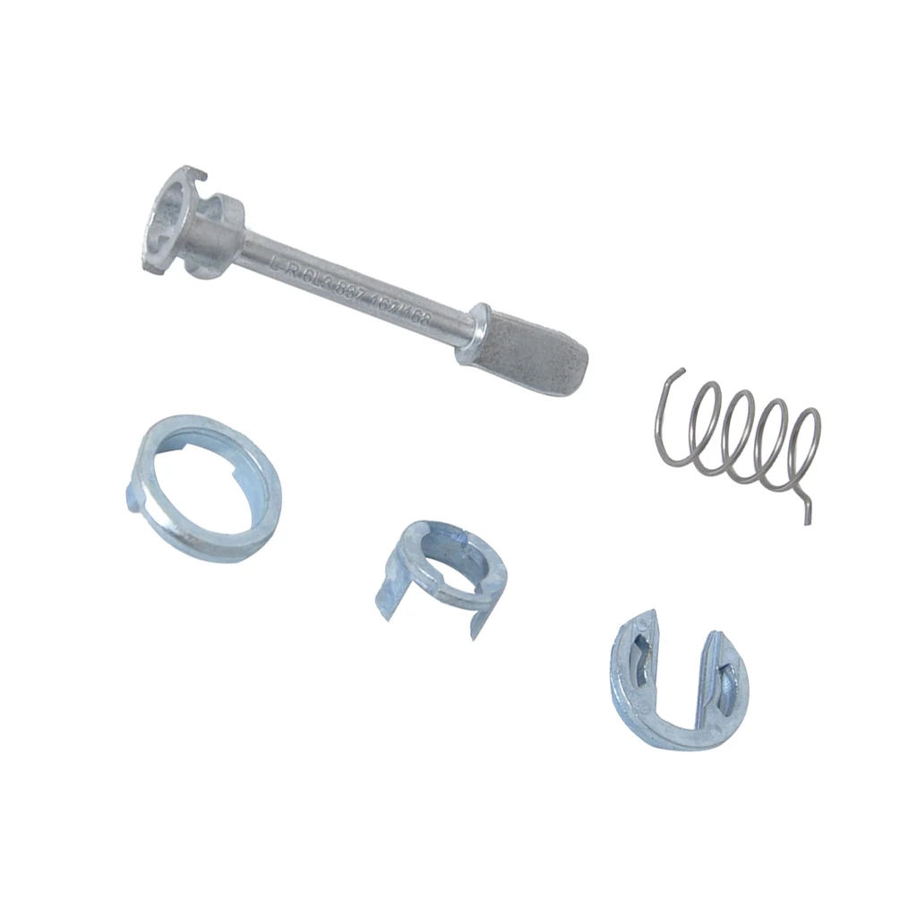Door Lock Cylinder Barrel Repair Kit Car Tool Supplies Sheet For SEAT Cordoba Ibiza III |