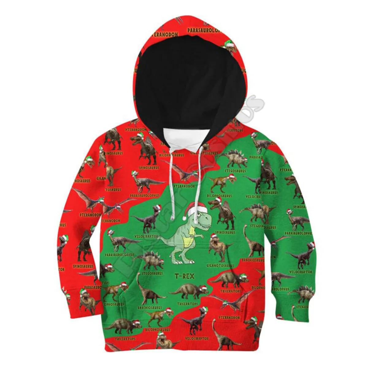 

Love Dinosaurs 3D Printed Hoodies Kids Pullover Sweatshirt Tracksuit Jacket T Shirts Boy Girl Funny Animal Clothes 10