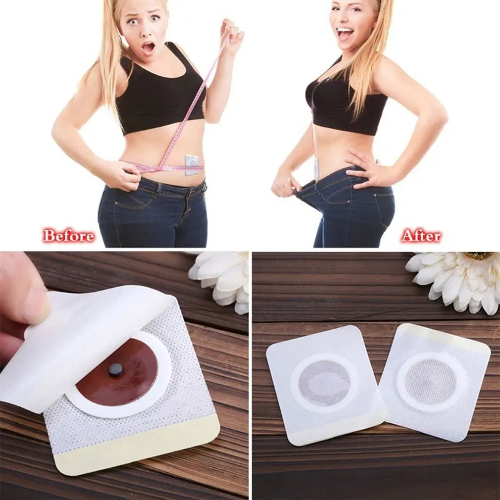 

Chinese Medicine Patch Navel Sticker Slimming Products Fat Burning For Losing Weight Cellulite Fat Burner Paste Belly Waist