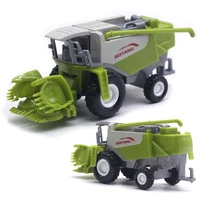 150 miniature agricultural harvester farm tractor model boys toy birthday gift