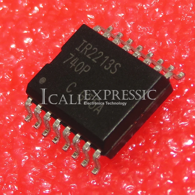 

1PCS IR2213S IR2213 IR2213STRPBF SOP-16 In Stock