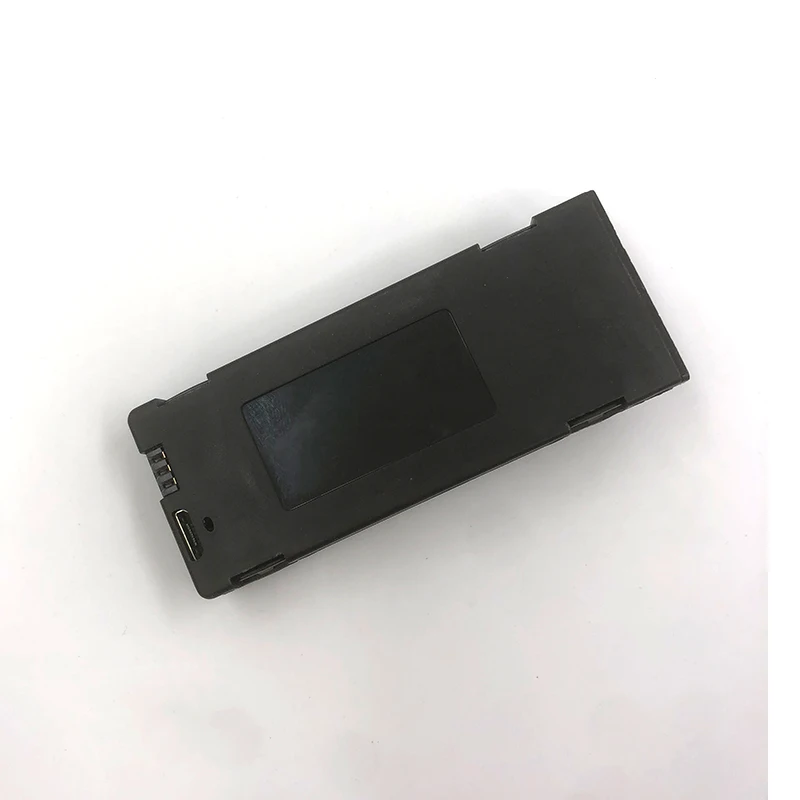 Сменный литиевый аккумулятор E525 для дрона 1800 мАч подходит Wi-Fi FPV 480P 4K HD двойная