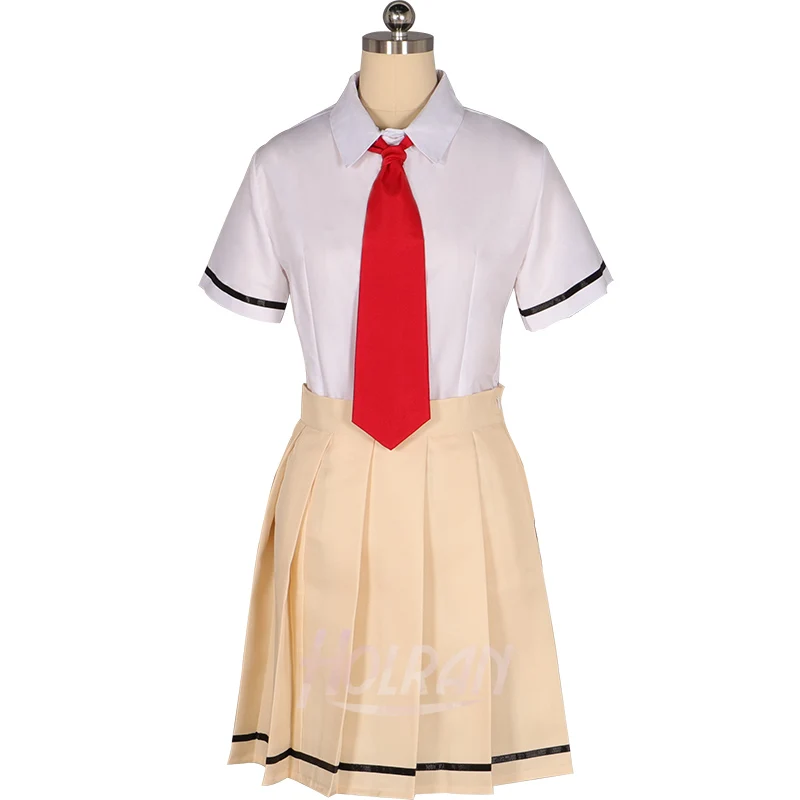 Аниме ватамот! Костюм для косплея аниме ролевые Куроки Томоко Косплей костюмы