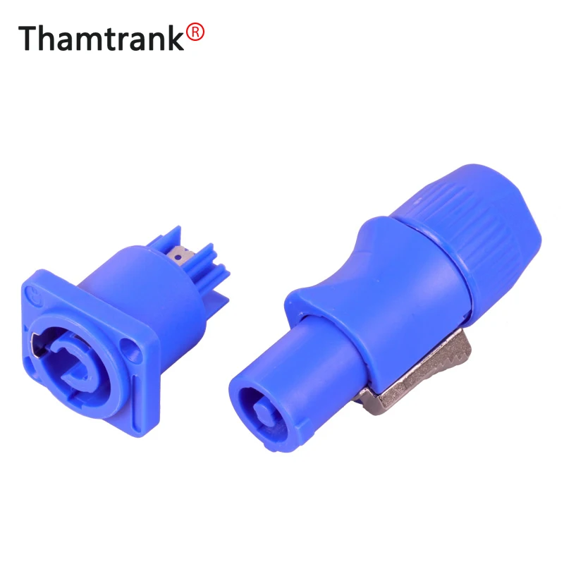 2 шт. 3 шпильки мужской и женский соединитель PowerCON набор Тип в NAC3FCA + NAC3MPA 1 & NAC3FCB NAC3MPB