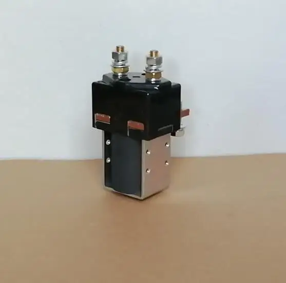 Контактор постоянного тока SW181 24 В ZJWH200A CZWH200A для Albright SW181B 241T контактор вилочного