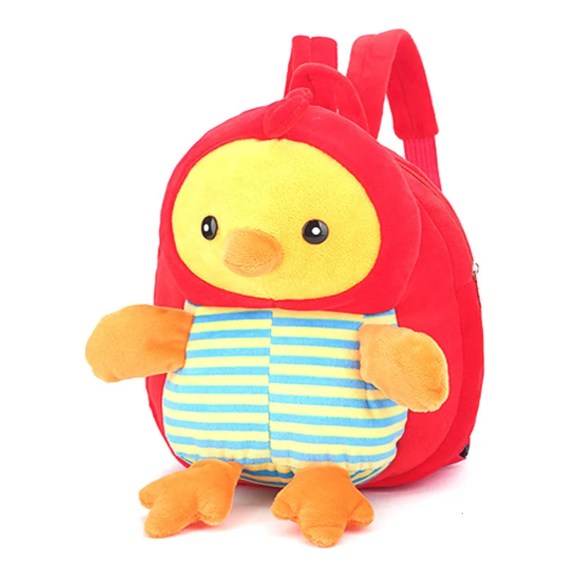 Children cute 3D Animal cartoon  school bags for girls boys kindergarten backpack kids baby backpack Child Infantil Escolar