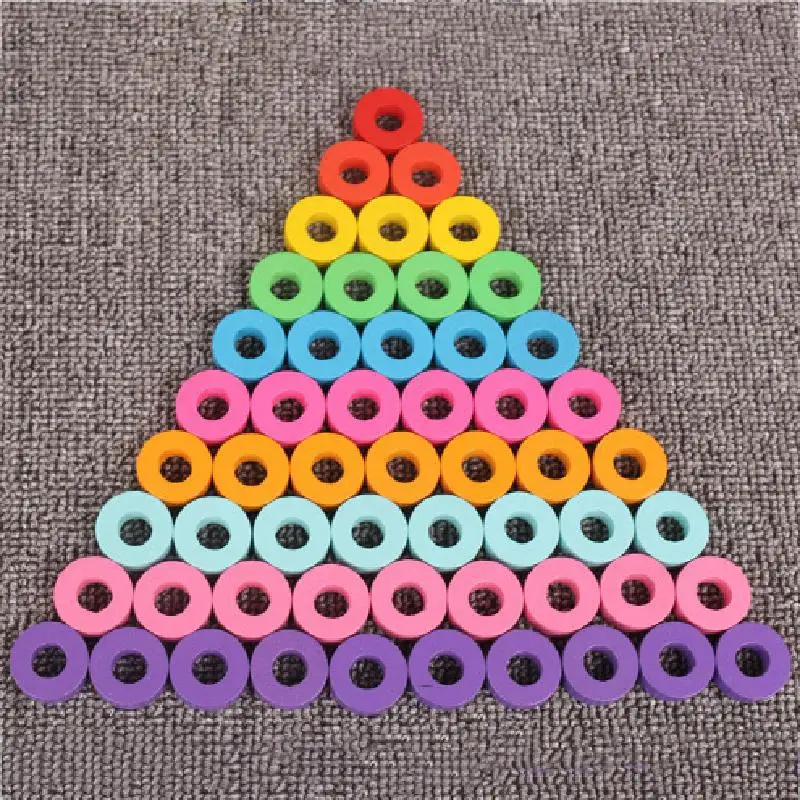 

Montessori Educational Wooden Toys For kids Board Math Fishing Count Numbers Matching Digital Shape Match Early Education Toy