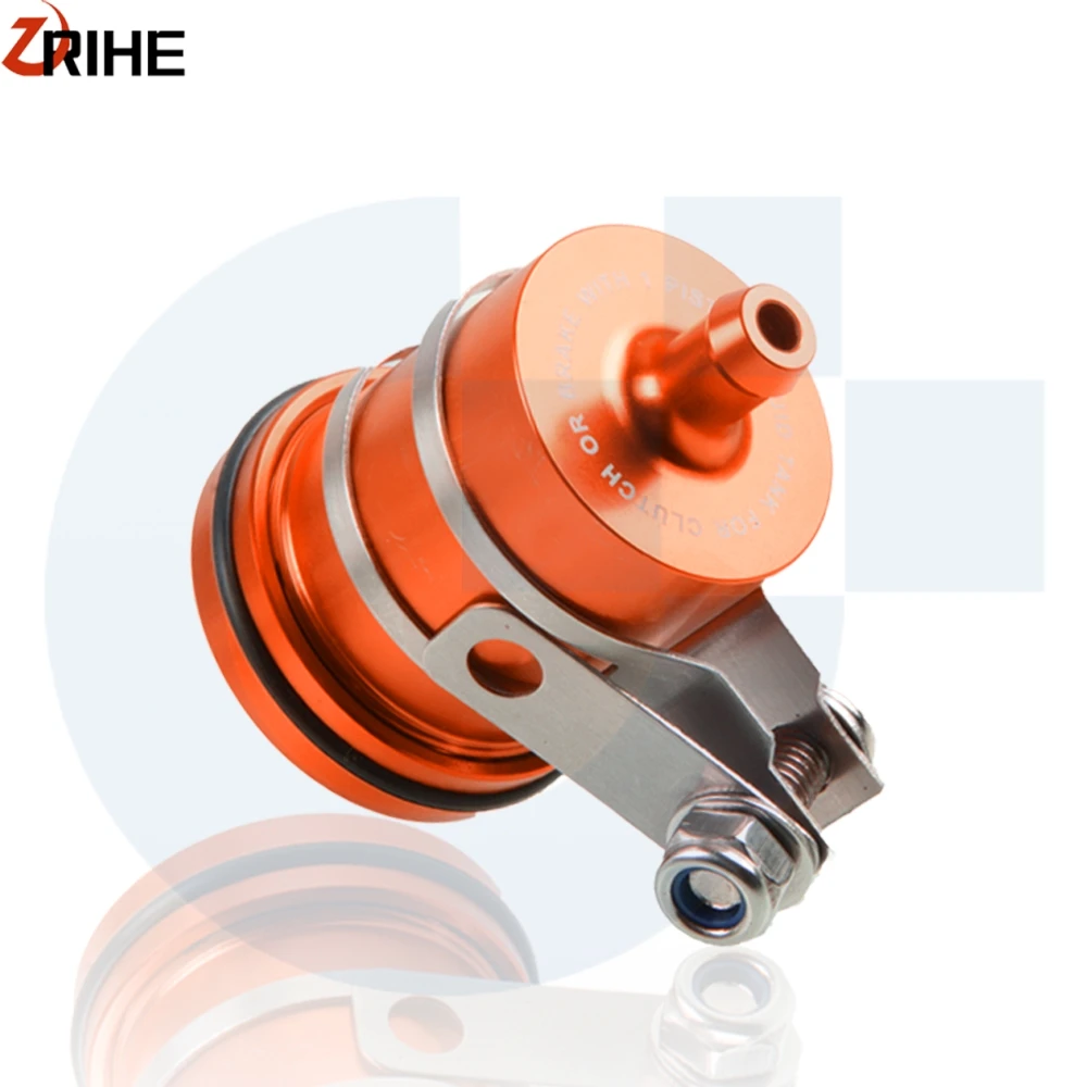 Универсальный задний тормозной насос для мотоцикла резервуар жидкости