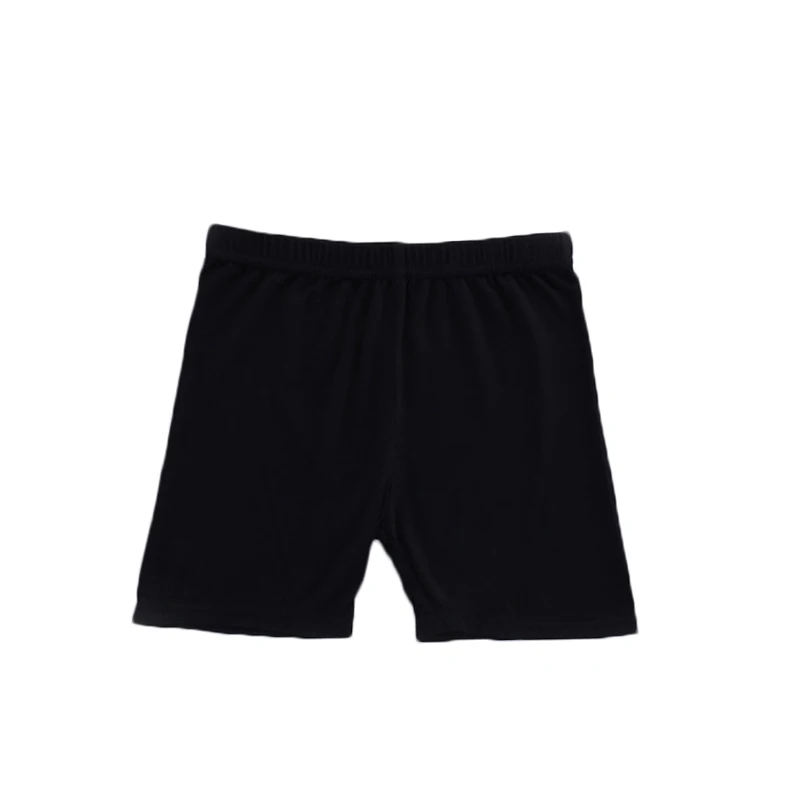 Летние Шорты для девочек детские шорты детская одежда мягкие безопасные трусики