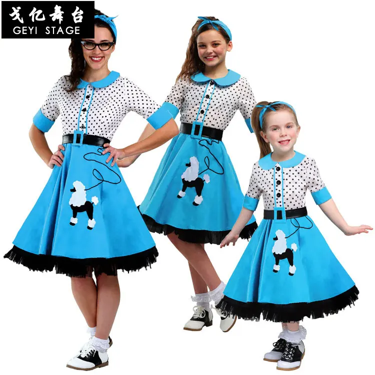 Женский костюм на Хэллоуин для родителей и детей всемирно известная серия семья