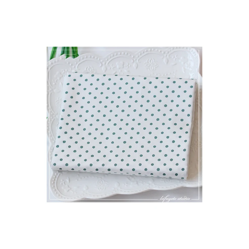 Dailylike натуральный хлопок ткань твил белая детские хлопковые Шлепанцы из ткани в