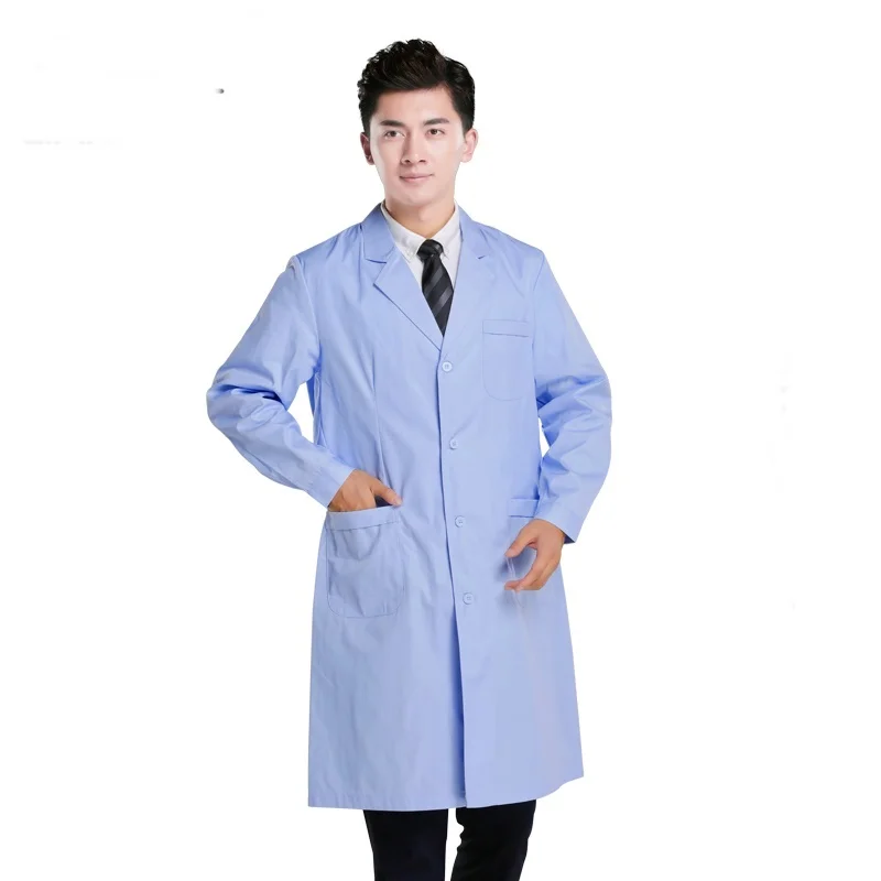 Для женщин лаборатории пальто якобы из Обёрточная бумага куртка врача