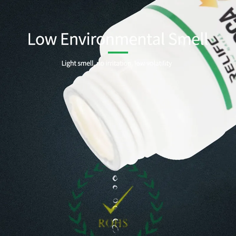 8222/8333 250 мл Универсальный сенсорный ЖК-экран OCA клей поляризатор для удаления