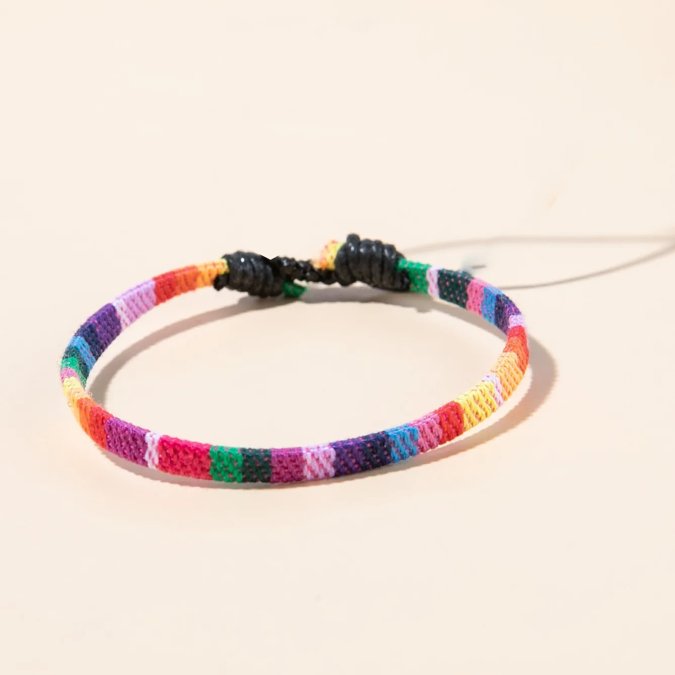 

2Pcs Bohemian Anklets Handmade Rope Friendship Beach Barefoot Bracelet for Men and Women on The Leg Chain Boho Foot Jewelry