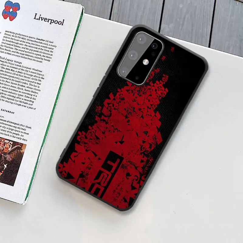 

TRD Racing Logo jdm Phone Cases for Samsung S6 S7 edge S8 S9 S20 S21 S30plus ultra S21/S30 S10-5G lite 2020 S10E