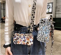 luxury leopard print holder stand crossbody strap phone case for iphone 13 pro max case 12pro max 7 8 plus xs max se2 x xr 11pro