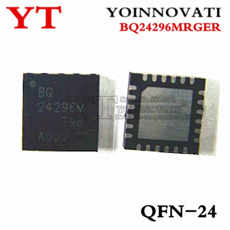 20PCS BQ24296MRGER BQ24296 24296 VQFN24 IC