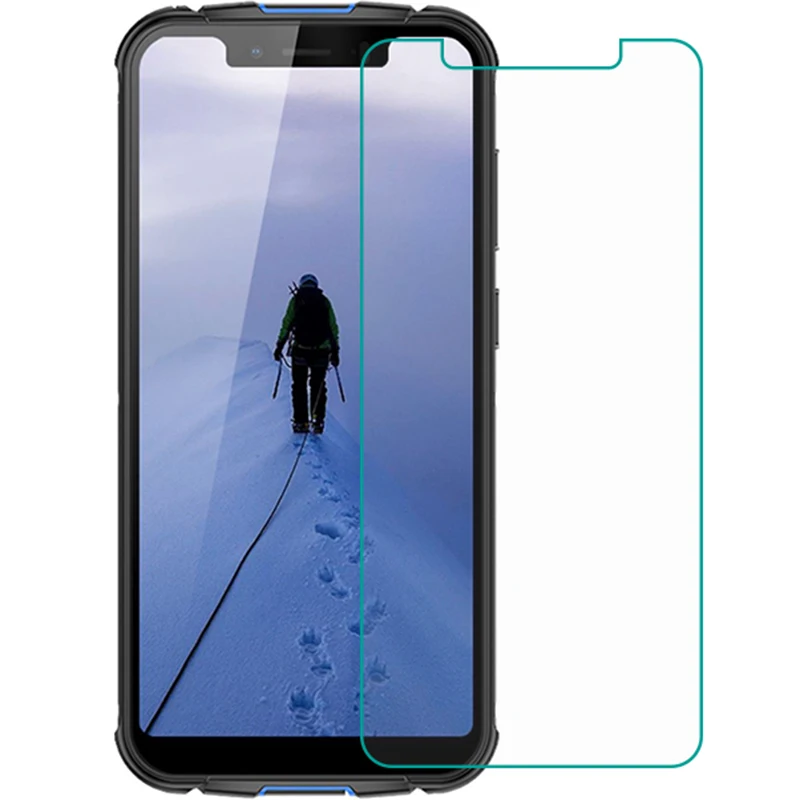 

Защитное стекло с защитой от царапин для Wigor V5