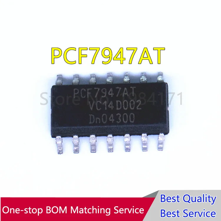 

10PCS PCF7946 7946 PCF7946AT 7946AT Transponder Chip For renault key