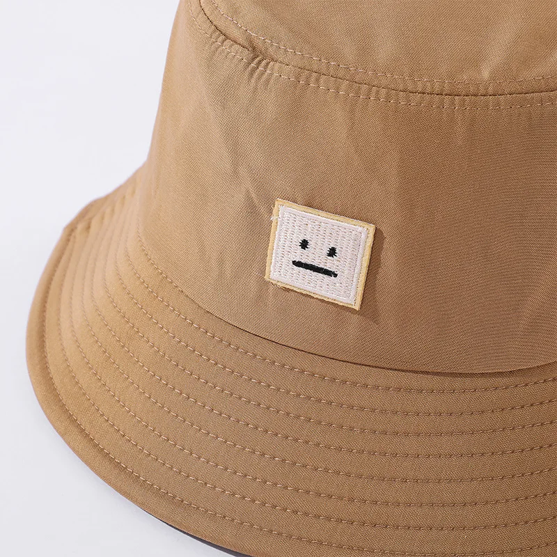 

2021 Spring And Summer New Korean Fashion Trendy Sun Hat Men And Women Leisure Fisherman Hat Couple Basin Hat