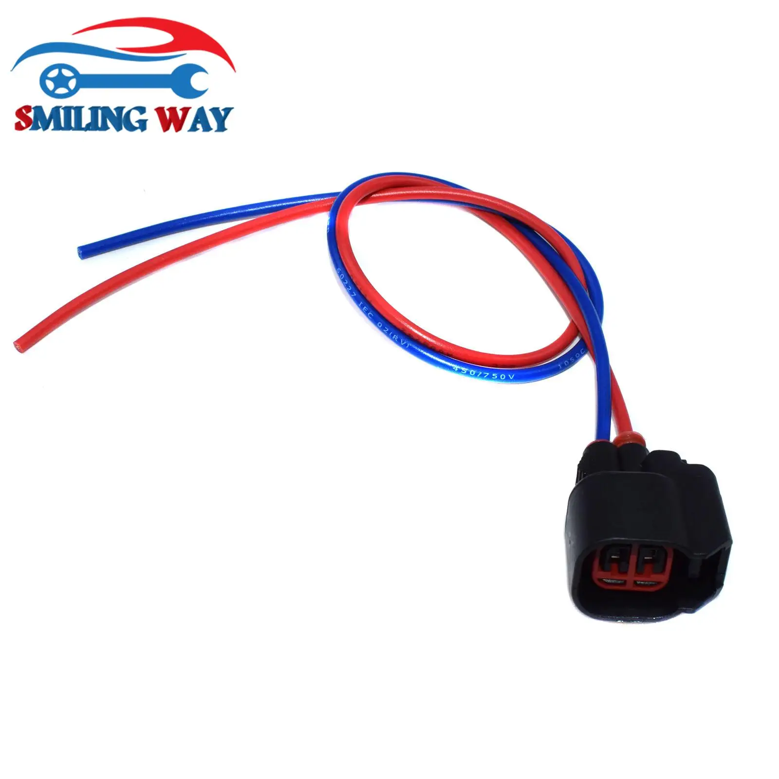 Топливный инжектор/датчик скорости жгутовый соединитель свиной хвост разъем для