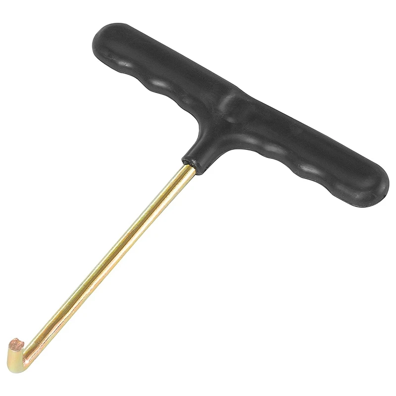 

Инструмент для вытягивания пружины батута Т-образный крюк инструмент для вытягивания пружины Батута