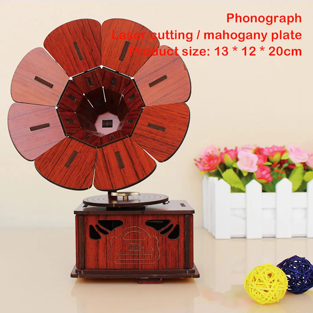 

Parent Child Home Kindergarten Handmade DIY Puzzle Quality Assembled Model Toys educational toys for adults kids Toys Gifts#E25