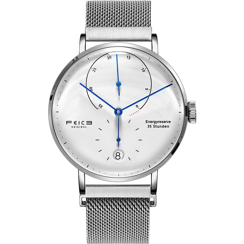 

Men's Watch Simple Men's Watch Business Fashion Automatic Hollow Mechanical Watch Watch
