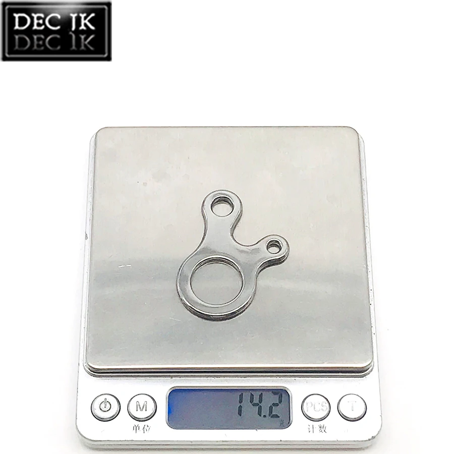 Алюминий парень ветер веревка шнур кабель передачи зажим аксессуары для