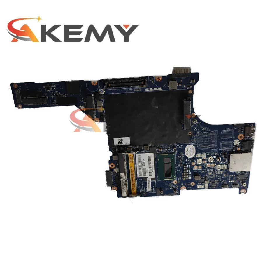 Akemy для DELL E5440 Материнская плата ноутбука VAW30 LA-9832P с SR1ED I5-4300U Процессор CN-0C4F9T 0C4F9T C4F9T