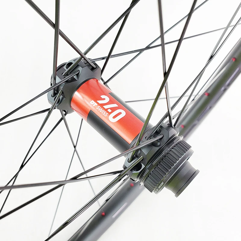 1320g 29er carbon BOOST 33mm asymmetric tubeless wheels straight pull 25mm deep DT240 RATCHET EXP XD micro spline 11s 12s | Спорт и