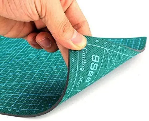 

A4 Double Sided Cutting Mat Engraving Board with 3mm Thickness 11.81"x8.66"x0.12" Pottery Tools And Supplies For Professionals