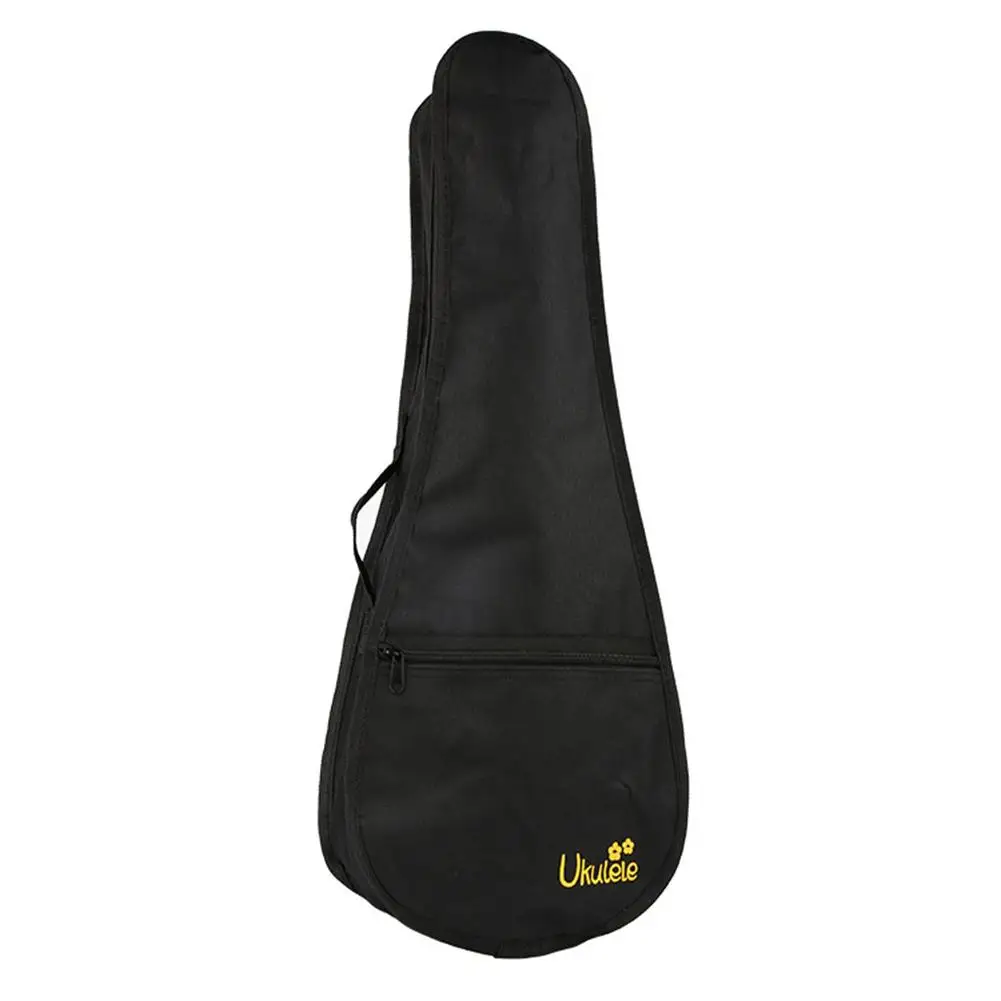 

21/26 Inch Guitar Bag Carry Case Backpack 600D Oxford Nylon Acoustic Folk Guitar Gig Bag Cover With Double Shoulder Straps