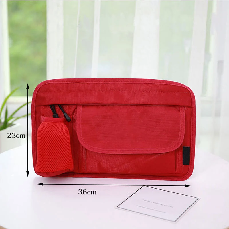 Органайзер для автомобильного сиденья универсальная водонепроницаемая сумка