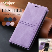 Luxury Skin Matte Leather Case For Huawei P40 P30 P20 Mate10 Lite Pro Smart 2019 Magnetic Flip Wallet Stand Phone Cover