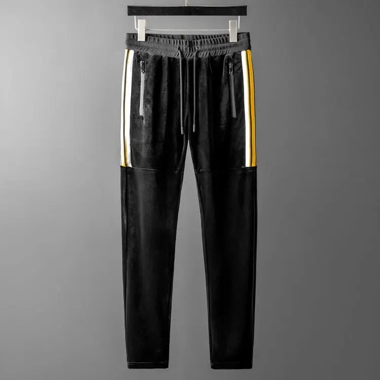 Minglu протектор мужские комплекты нижнего белья (толстовка + штаны) класса люкс