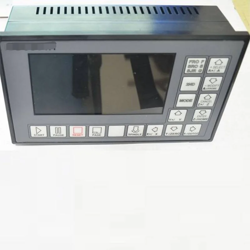 

150itd 100mb 3 Axis Stand-alone Cnc Controller For Lathe Cnc Machinery