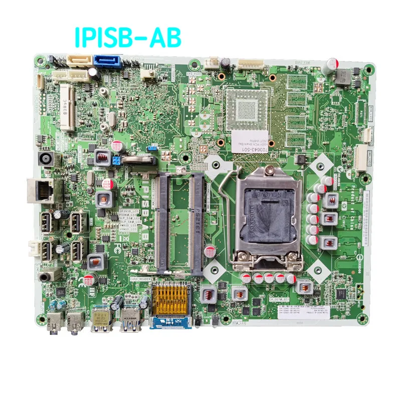 Подходит для HP 3520 Φ 703643-001 703643-501 703643-601 697523-001 материнская плата 100% протестирована