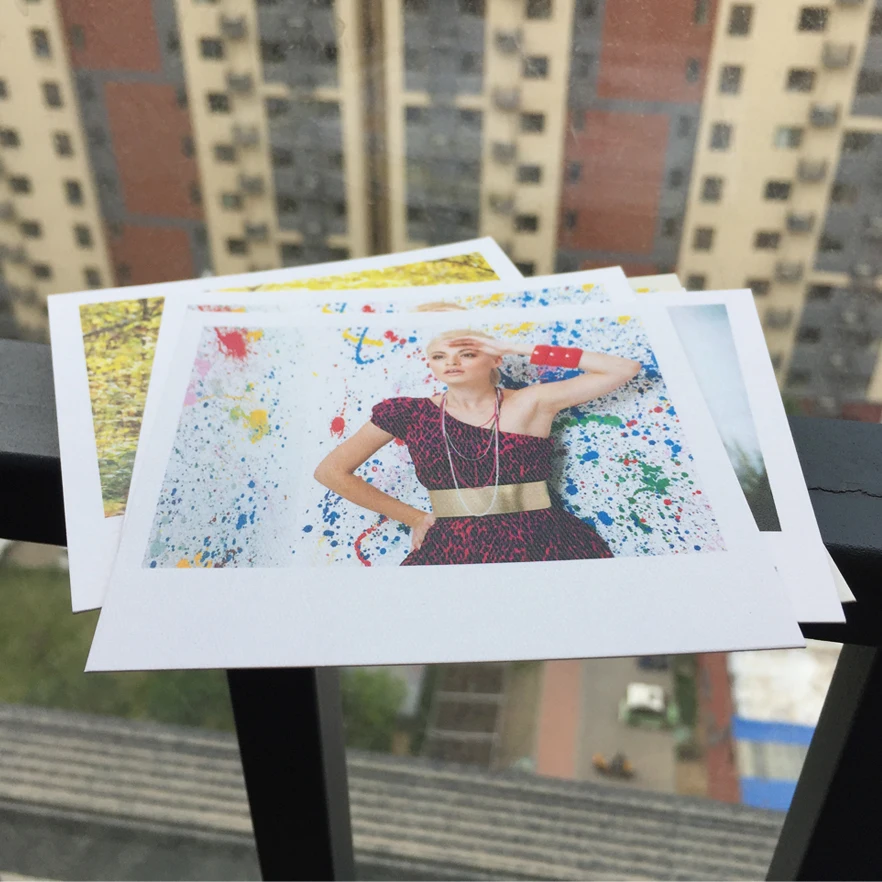 70 шт./лот Lomo card photo 3 дюйма выпускные картины креативные кошельки DIY открытки Polaroid