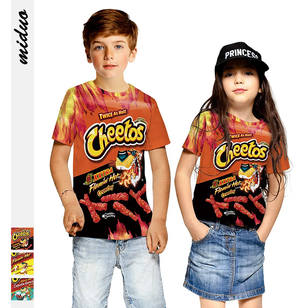 Детская летняя рубашка с коротким рукавом|Тройники| |