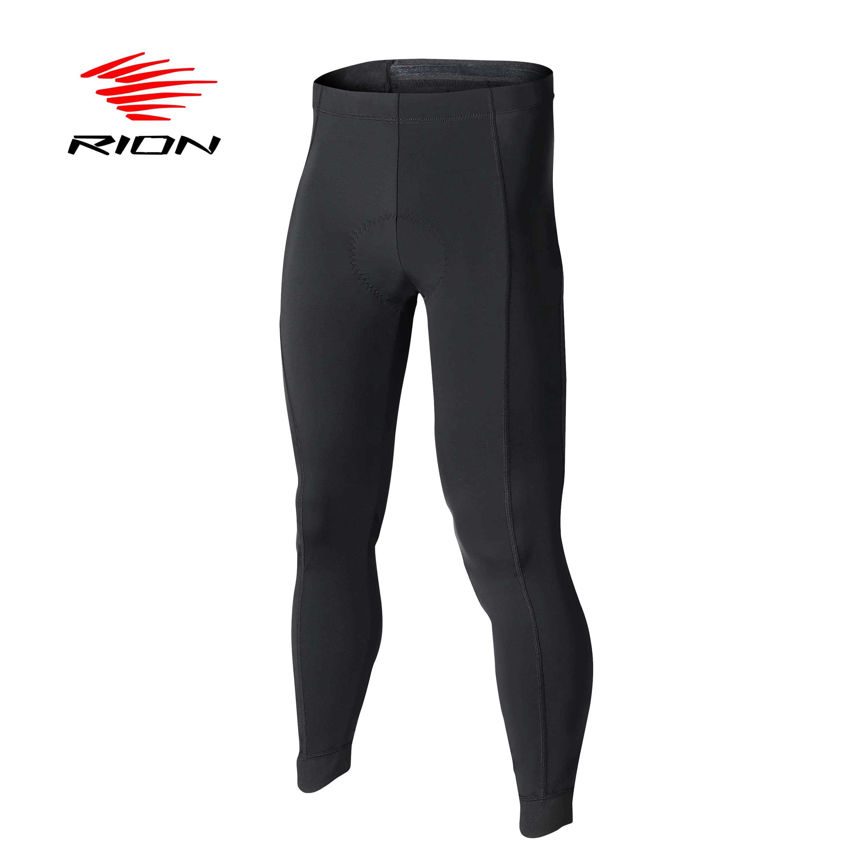

RION Mens Cycling Pants MTB Pants Downhill Bicycle Pants Cycling Trousers Pad Mountain Bike Breathable Ciclismo Pantalones