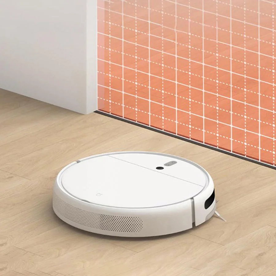 Робот-пылесос XIAOMI MIJIA 1C для уборки дома 2500 Па | Бытовая техника