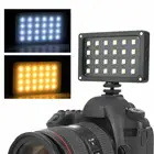 Светодиодный мини-светильник Viltrox RB08, двухцветный, 2500K-8500K, портативный заполняющий светильник, встроенный аккумулятор для телефона, камеры, студийной съемки