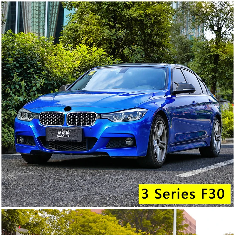 Алмазная решетка для гоночных грилей 2 шт. BMW 1 3 4 5 7 X1 X3 X5 X6 G01 G11 G30 F15 F16 F30 F32 F35 F45 Trim