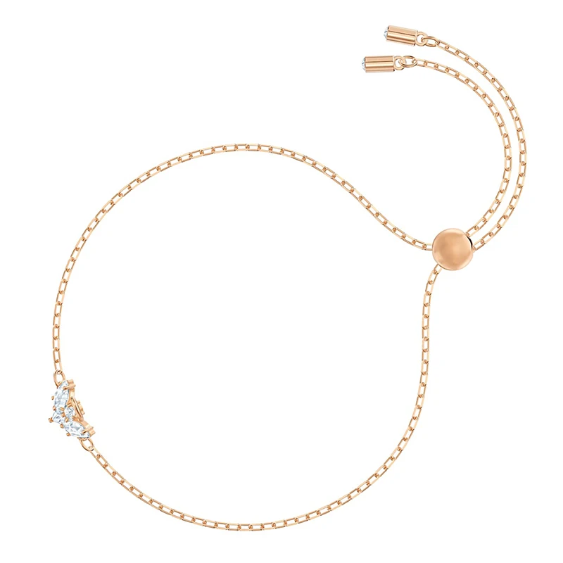 

SWA Fashion Unique New MAGIC ANGEL Bracelet Classic Elegant Crystal Ladies Jewelry Send Girlfriend Romantic Engagement Gift