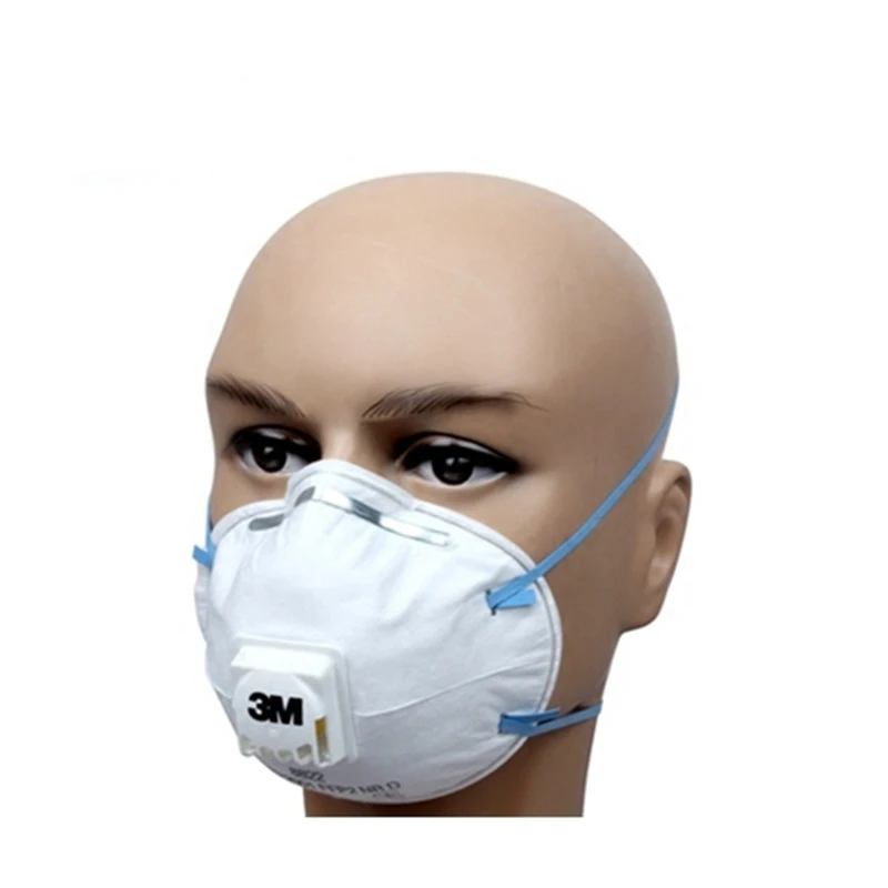 10 шт./кор. 8822 Пылезащитная маска респиратор Anti-PM2.5 промышленная стандартные