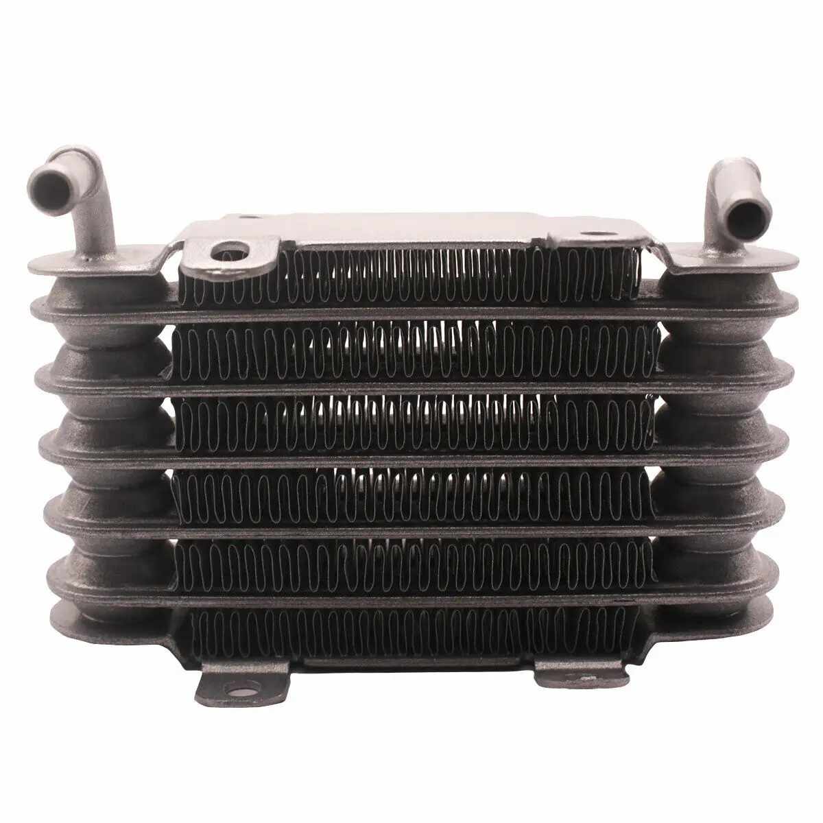 Серебристый 8 мм Универсальный гоночный автомобиль и двигатель мотоцикла Малый