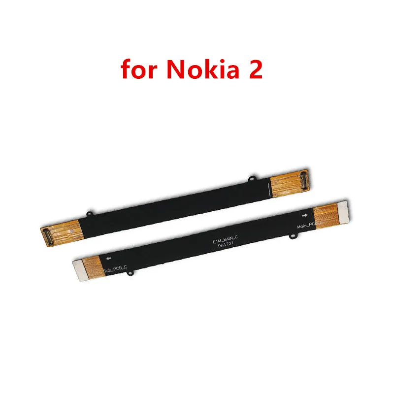 Для материнской платы Nokia 2 гибкий кабель материнская плата для подключения ЖК