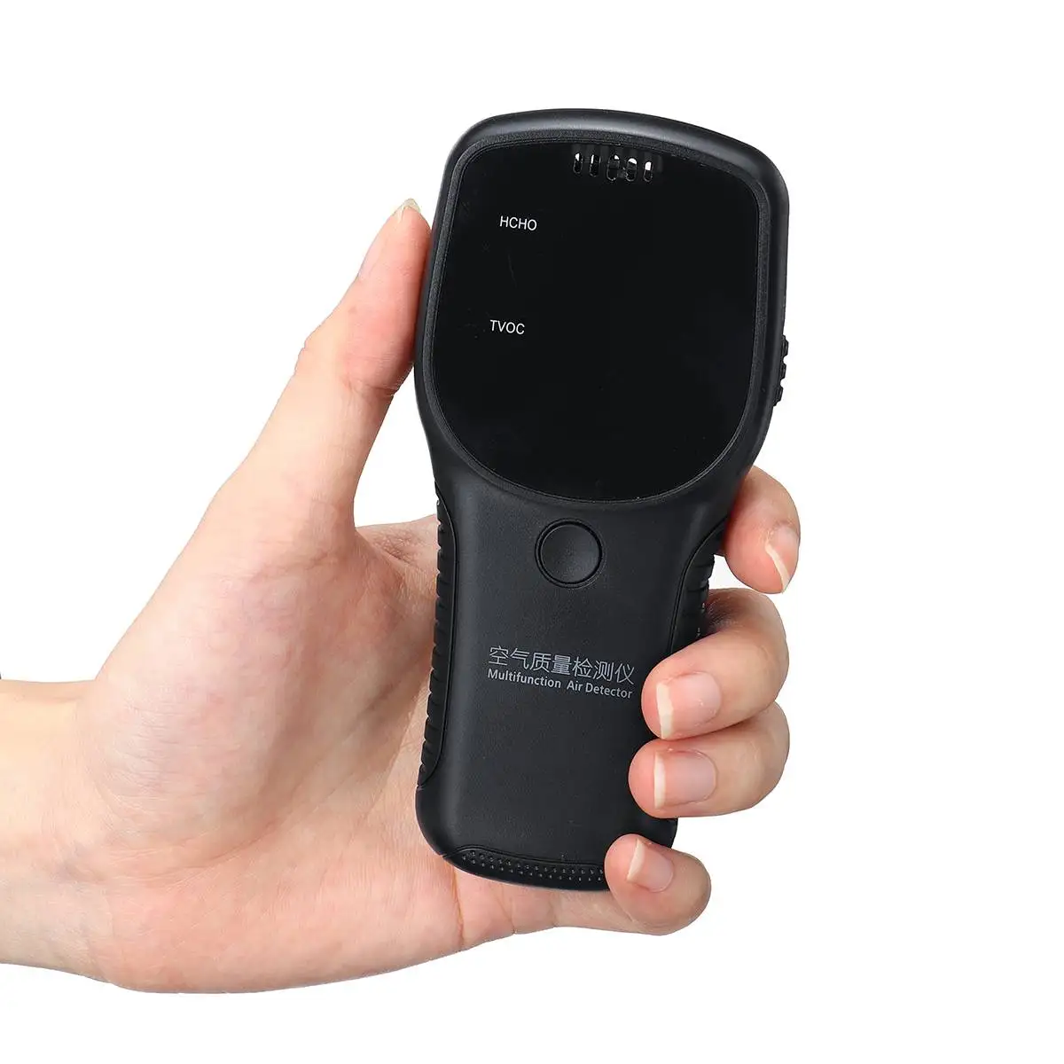 Детектор HCHO TVOC PM1.0 PM2.5 монитор формальдегида цифровой газовый анализатор бытовой PM 1,0 2,5 качества воздуха